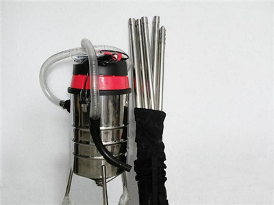 電動吸式扦樣器