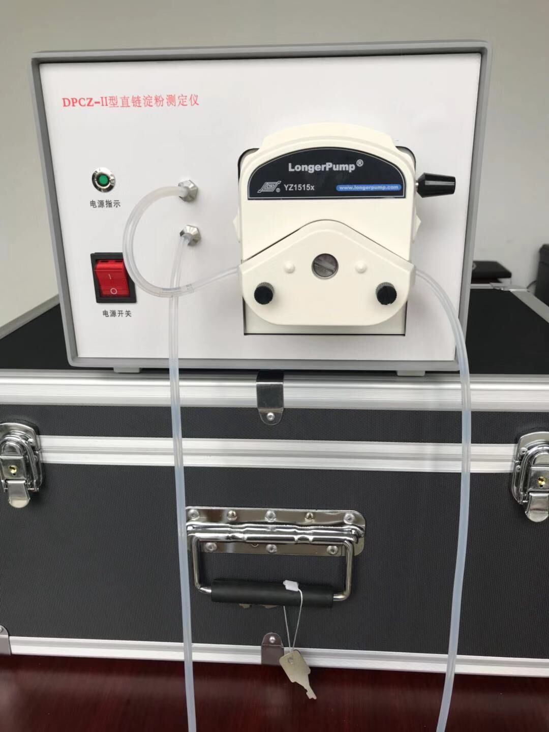 直鏈淀粉測定儀